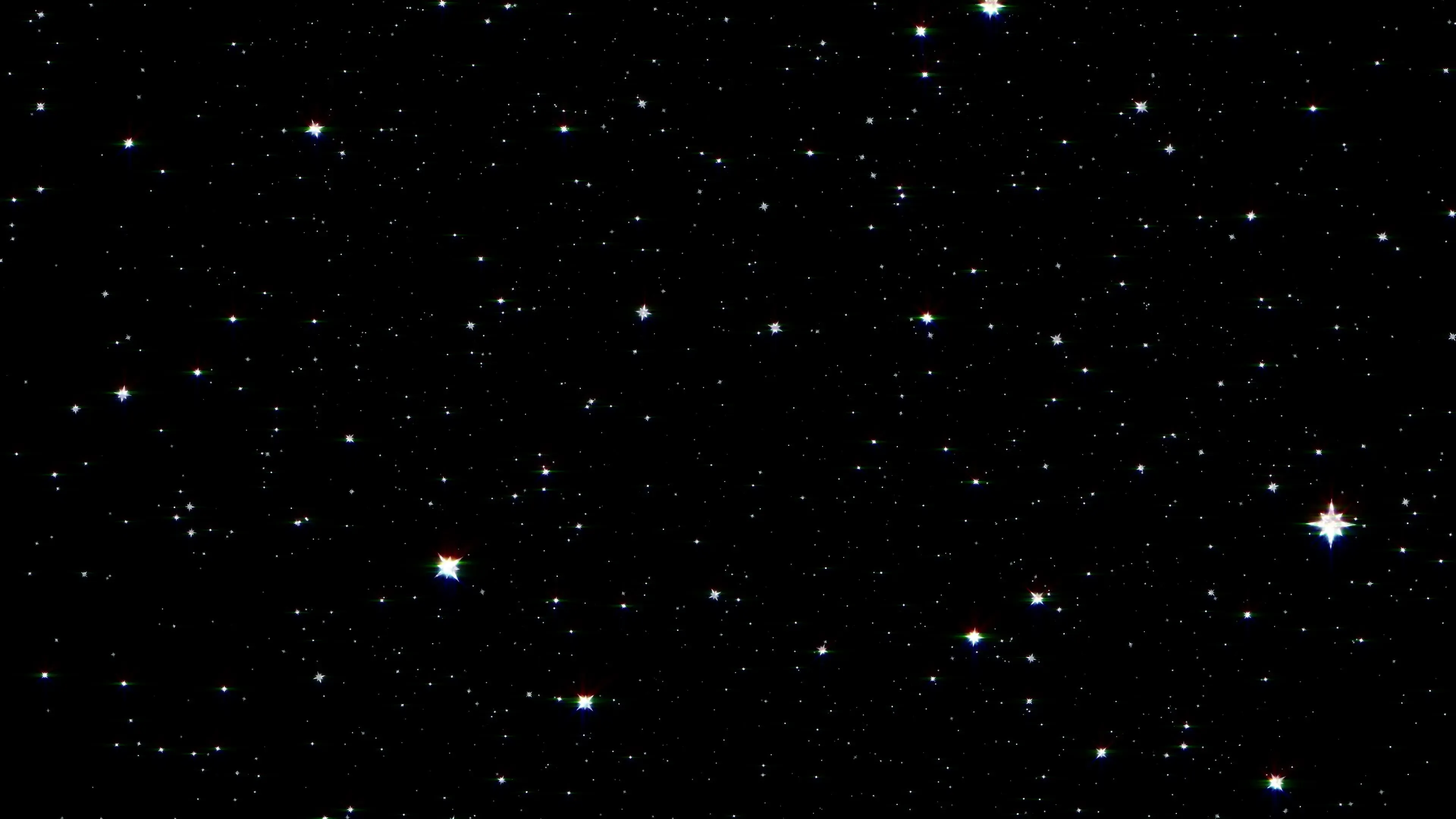 Bunch of stars