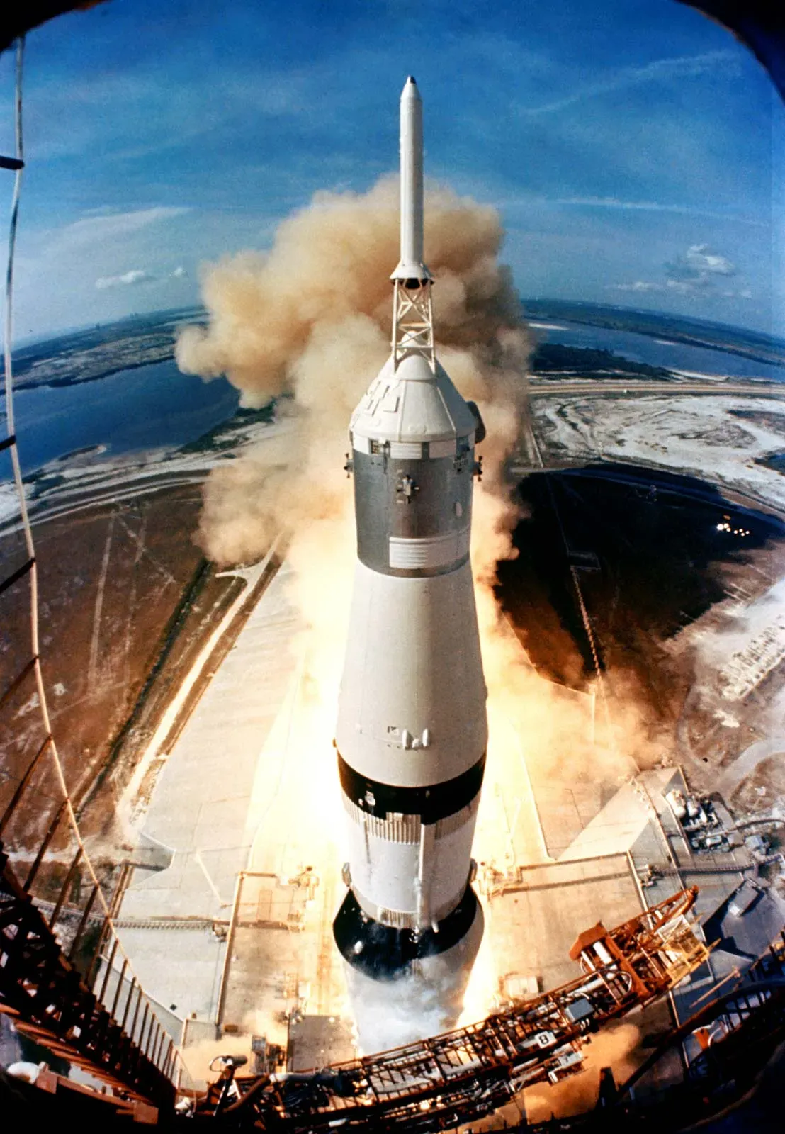 A Ticket To Space