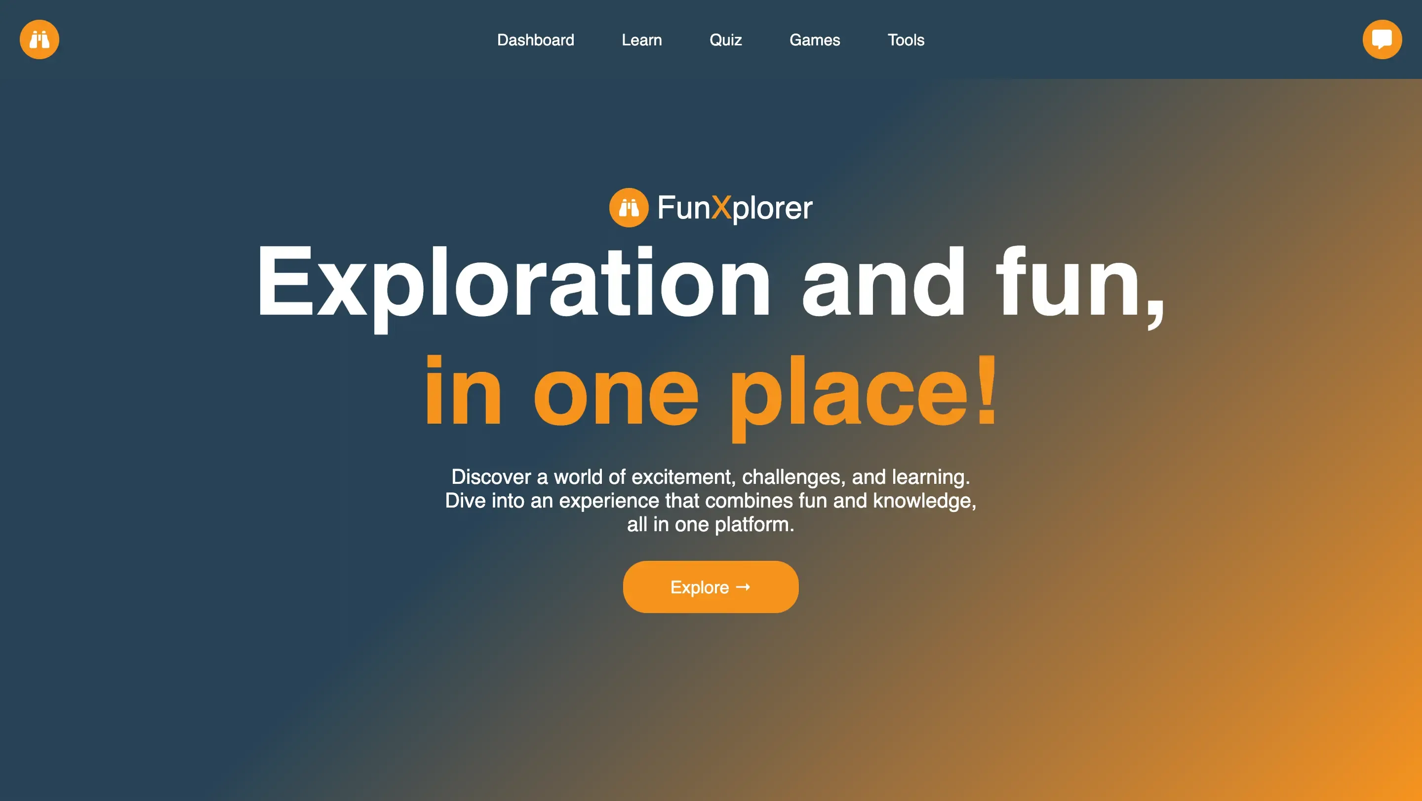FunXplorer
